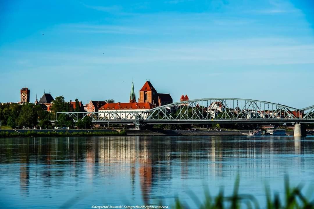 Barka Atena Торунь Экстерьер фото
